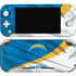 NFL Los Angeles Chargers Nintendo Switch Lite Skin